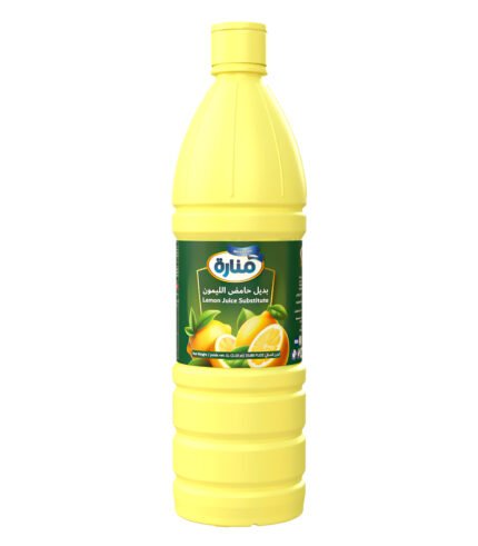 منارة بديل حامض الليمون 1 لتر